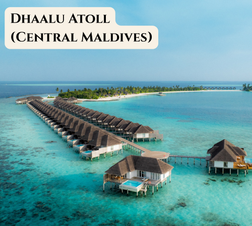 Dhaalu Atoll (Central Maldives)