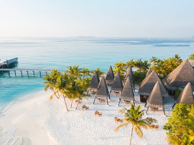 Heritance Aarah Maldives Experience
