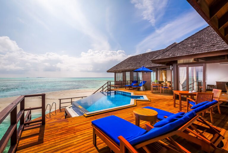 Sun Siyam Olhuveli Island Escape