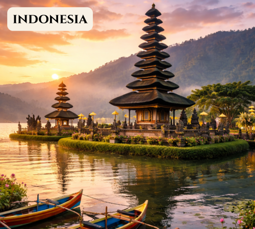 indonesia