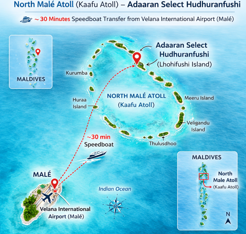 Adaaran Select Hudhuranfushi